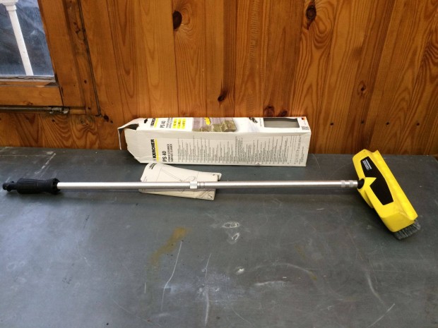 Karcher PS 40 Fellettisztt srolkefe