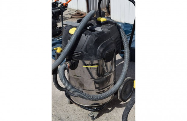 Karcher Professional NT 75/2 AP ME TC Száraz Nedves Porszívó Nilfisk