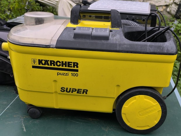 Karcher Puzzi 100 S sznyegtisztt krpittisztt * j szivattyval