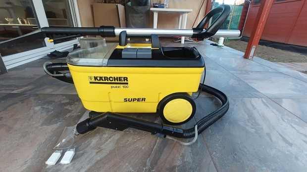 Karcher Puzzi 100 Super krpittisztt s sznyegtisztt