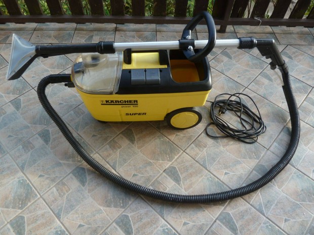 Karcher Puzzi 100 ipari krpittisztt gp jszer llapotban elad.!