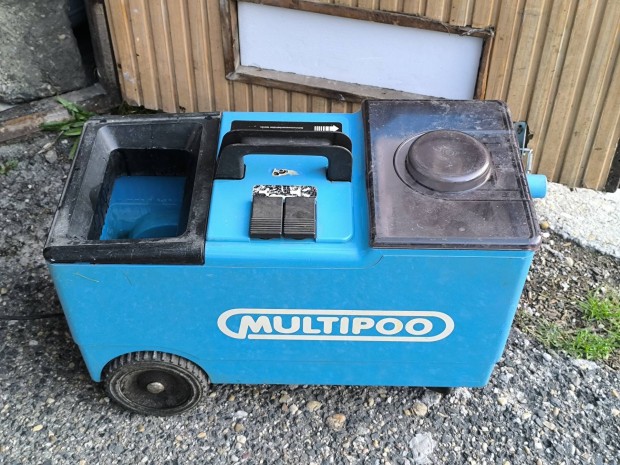Karcher Puzzi kárpittisztító gép