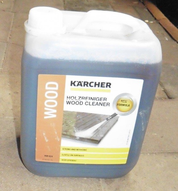 Karcher RM 575 Fatisztt, 5L, 3 az 1 ben