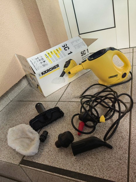 Karcher SC1 tisztt gp