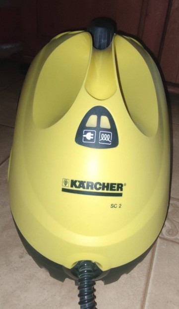 Karcher SC2 gz tisztt 