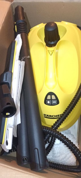 Karcher SC2-gztisztt dobozban garancival elad!