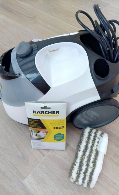 Karcher SC5 Easyfix iron plug gztisztt