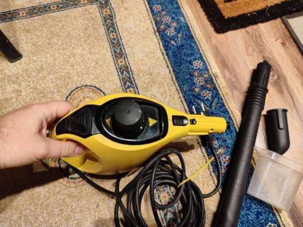 Karcher SC 1 gztisztt