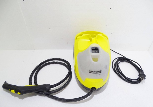 Karcher SC 2.550 C gőztisztító Hibás