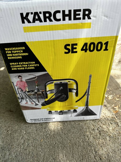 Karcher SE 4001