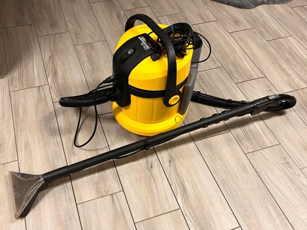 Karcher SE 4001 Puzzi Takartgp Sznyegtisztt vzes Porszv