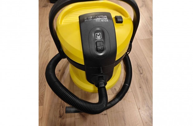 Karcher SE 4001 hibtlan llapotban