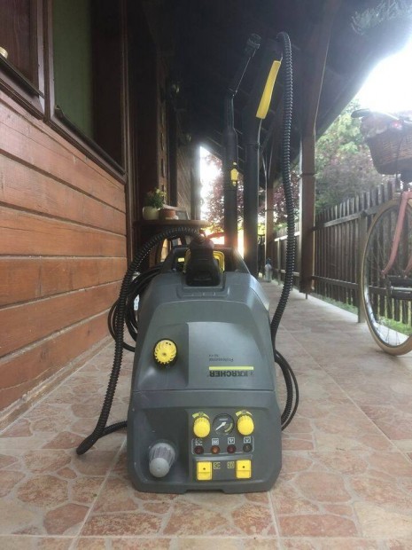 Karcher SG 4/4 ipari gztisztt, nagy teljestmny, 4 bar