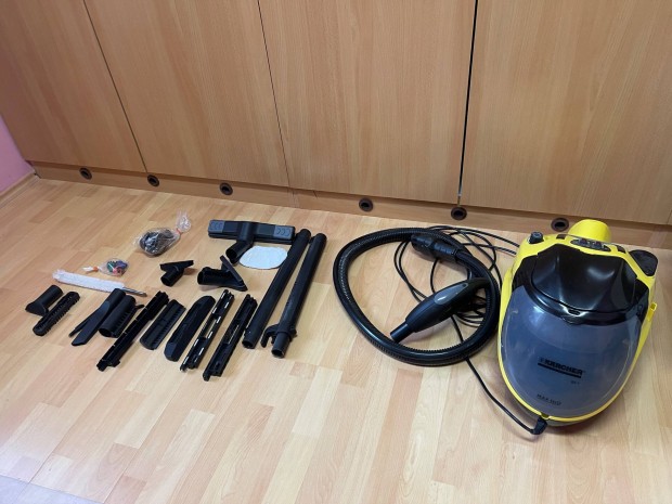 Karcher SV7 gzporszv elad