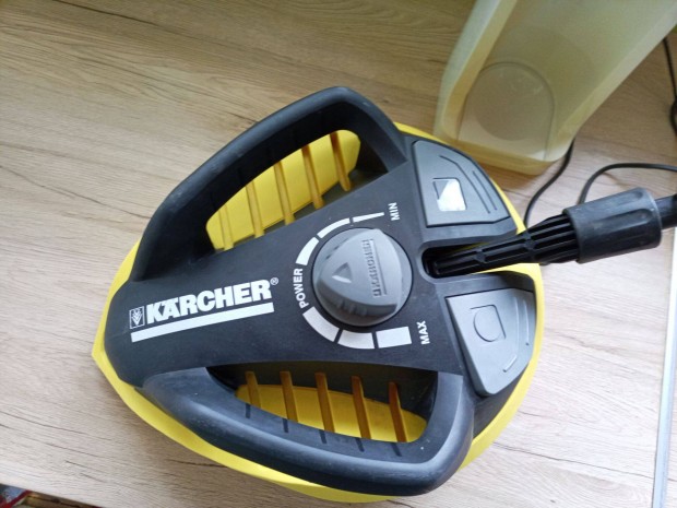 Karcher T450 Felülettisztító Terasztisztító Térkőtisztító Hibátlan!