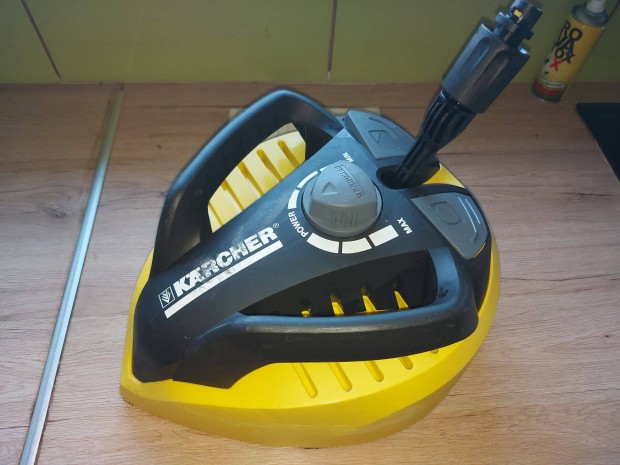 Karcher T 450 Terasztisztt fej kemny felletekhez!