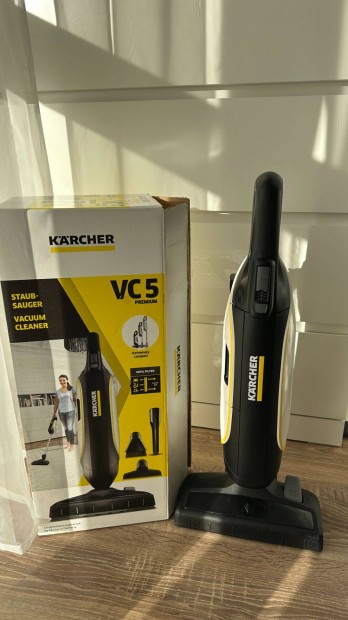 Karcher VC5 Premium porszv