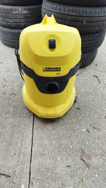 Karcher WD3 porszv 