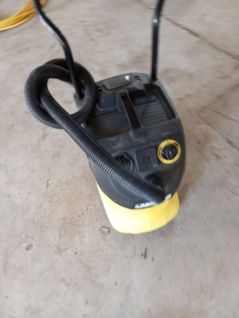 Karcher WD7.700P száraz-nedves porszívó!