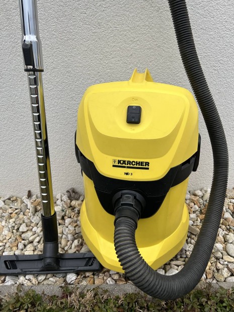 Karcher Wd 3 szraz nedves porszv elad