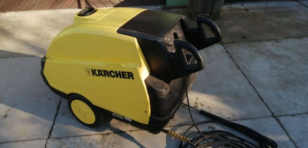 Karcher, Krcher melegvzes mos, HDS 795