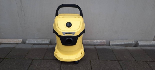 Karcher, porszv, WD3, *motor nlkl*, csak ami a kpeken lthat***