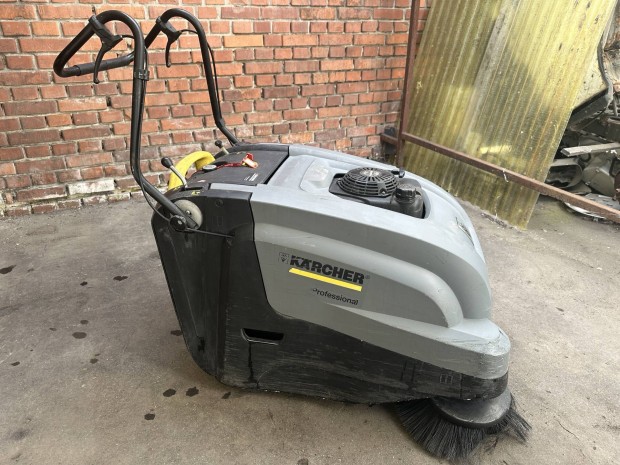 Karcher benzinmotoros njr sepreget, takartgp