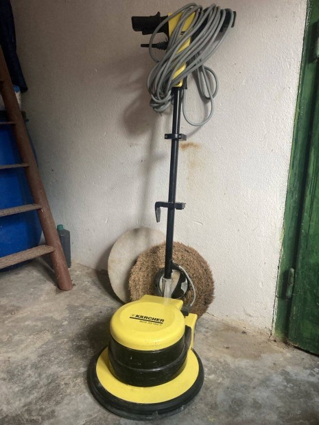 Karcher egytrcss padl srol 