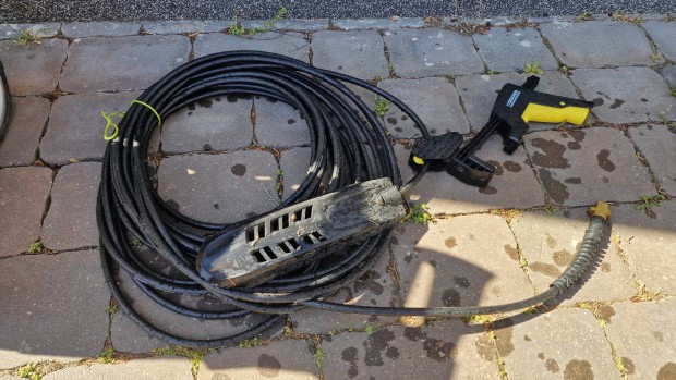 Karcher eresz és csőtisztító készlet