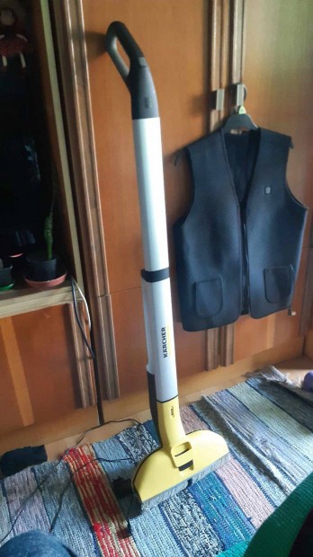 Karcher fc 3 akkus padló felmosó takarítógép