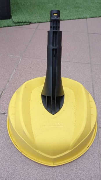 Karcher fellet tisztt 