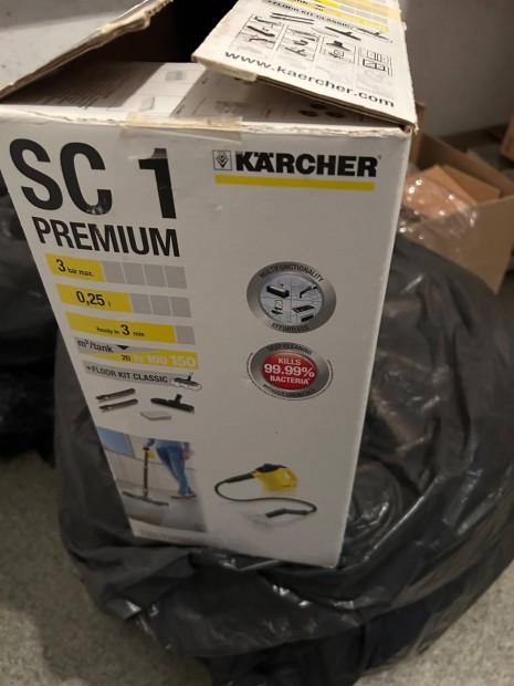 Karcher gztisztt