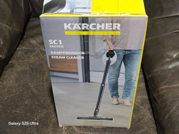 Karcher gztisztt SC1. Vadonatj