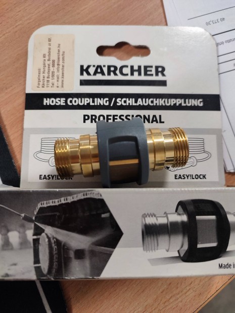 Karcher gyorscsatlakozó