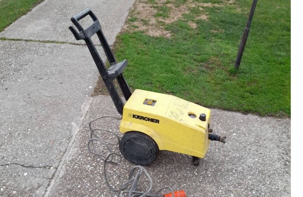 Karcher hd1050 200bar 380v sterim sterimob hidegvizes mos