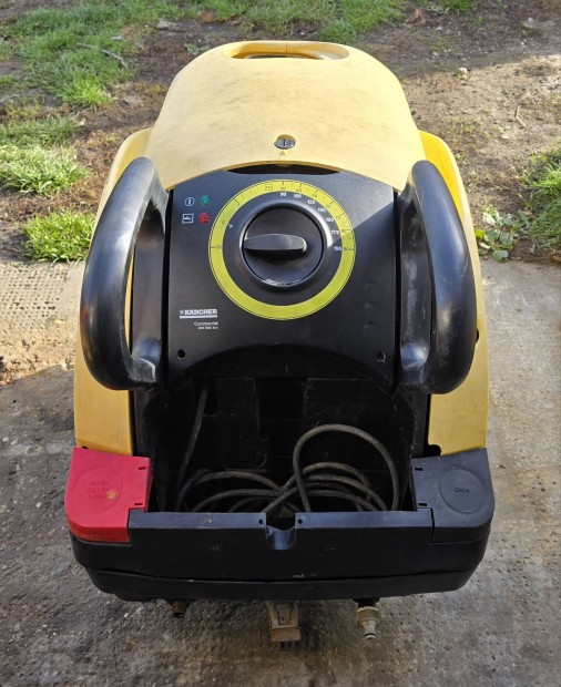 Karcher hds 550c eco melegvizes magasnyoms mos 