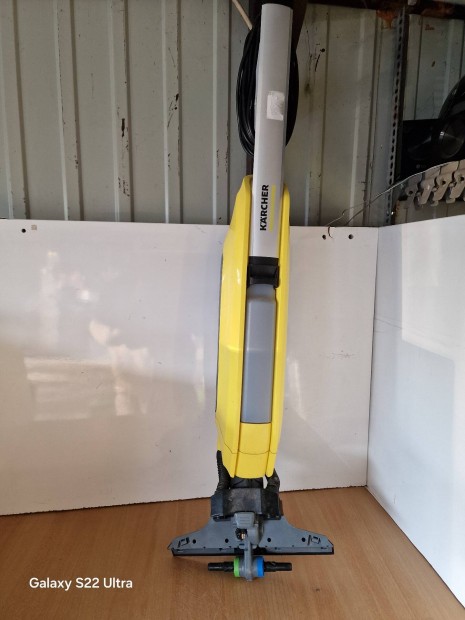 Karcher hinyos padltisztt 