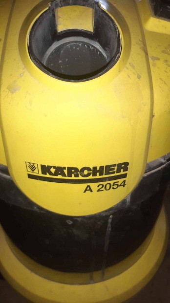 Karcher ipari porszv