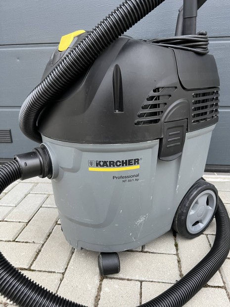 Karcher ipari porszv elad