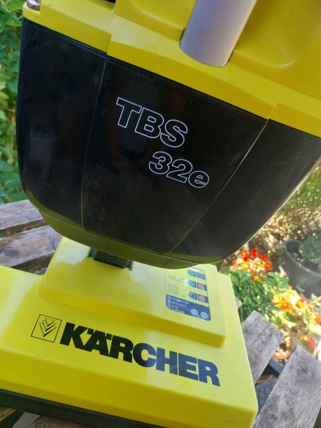 Karcher ipari szlloda porszv 