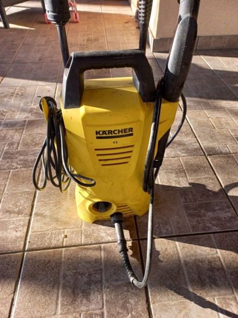 Karcher k2 magasnyoms mos 