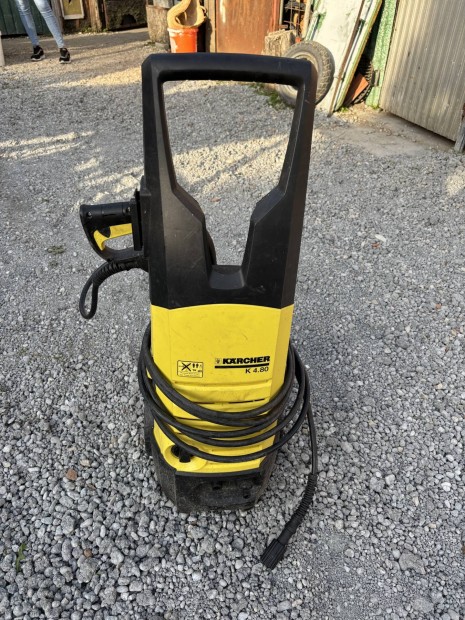 Karcher k4.80 magasnyoms mos sterimo