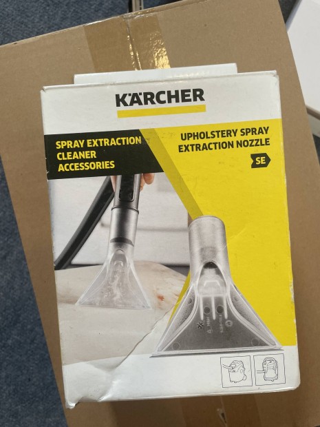 Karcher krpitfej