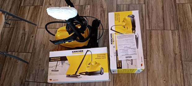 Karcher kst2 gz tisztt felmos j bontatlan