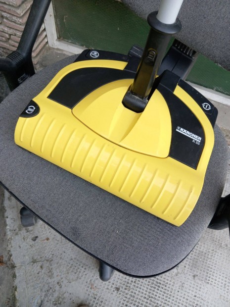 Karcher kt 55 elektromos seprű eladó