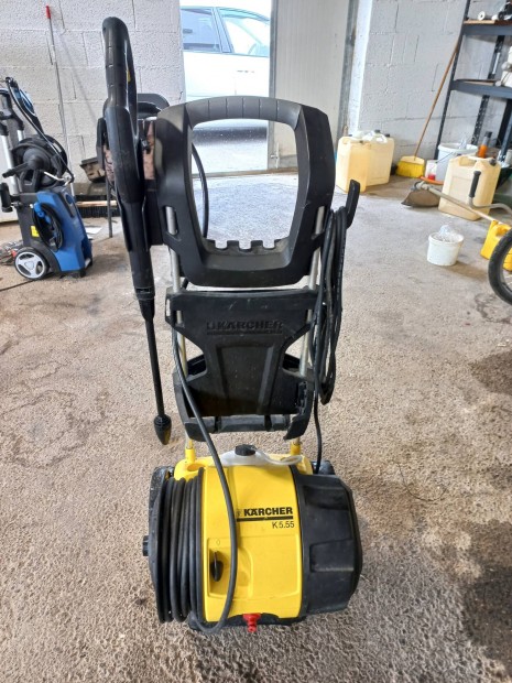 Karcher magasnyoms mos