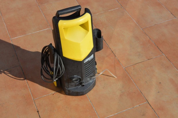 Karcher magasnyoms mos