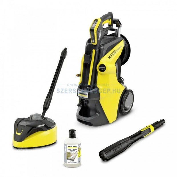 Karcher magasnyoms mos 3000W, 180 BAR, (K 7 Premium Smart Control H