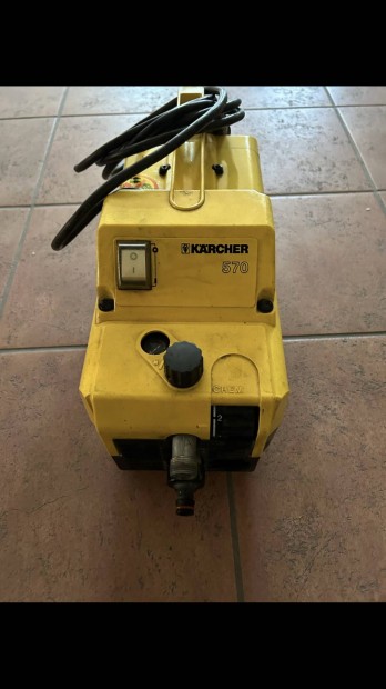 Karcher magasnyoms mos