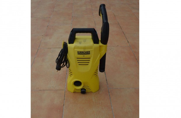 Karcher magasnyoms mos